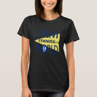 Fam Meets World Sitcom Family Vacation Fun Theme P
