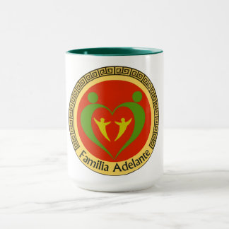FAMILIA ADELANTE PROGRAM MUG