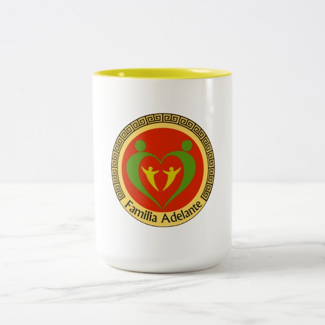 FAMILIA ADELANTE PROGRAM MUG (Center)