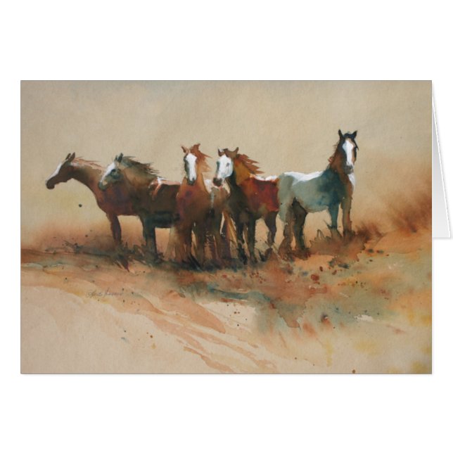 Familiar Faces Cards (Front Horizontal)