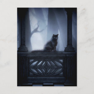 "Familiar" Postcard
