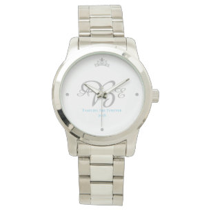 Families Are Forever Custom Women's Bracelet Watch