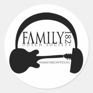 Family182 stickers