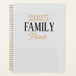 Family 2025 Planner<br><div class="desc">Family 2025 Planner</div>