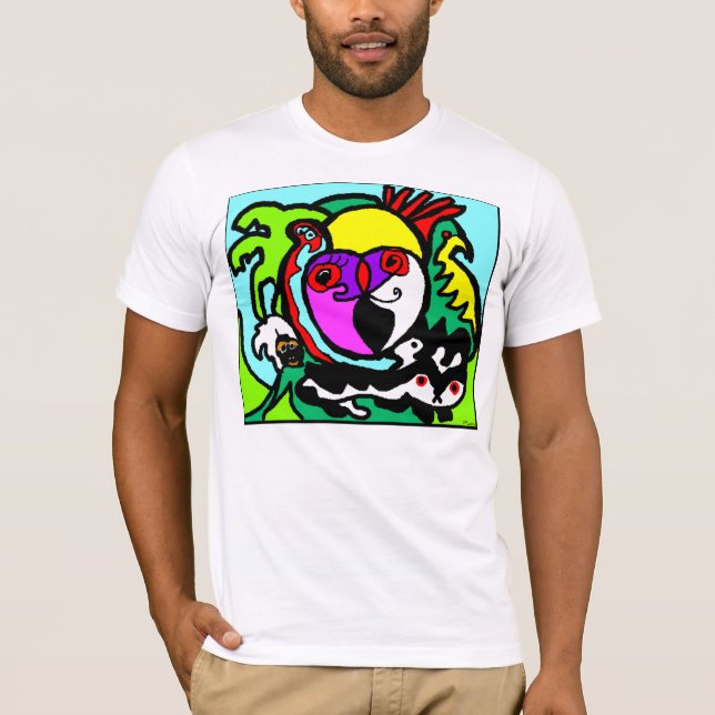 Family 3 T-Shirt (Front)