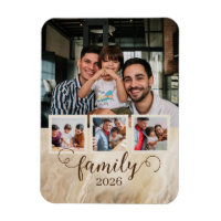 Family 4 Photo Collage 