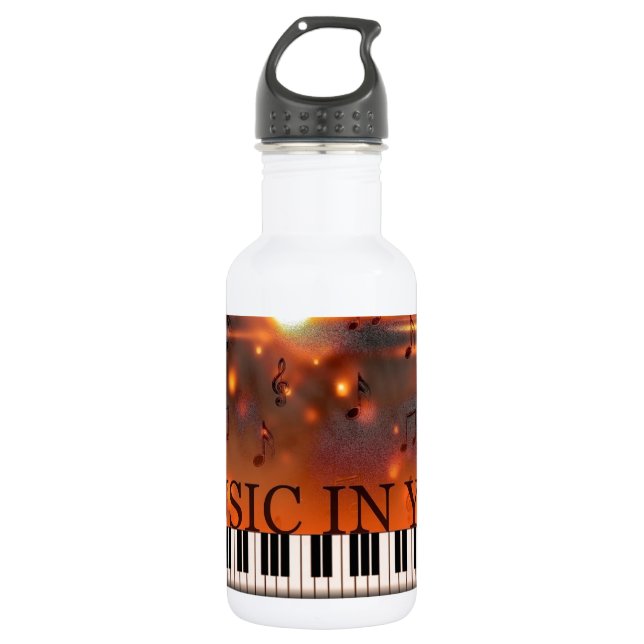 Family 532 Ml Water Bottle (Front)