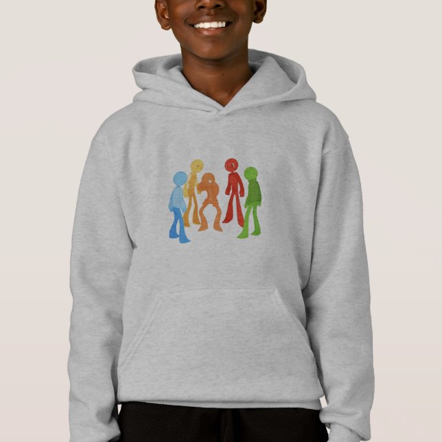 Family Alan Animation Becker (Front)