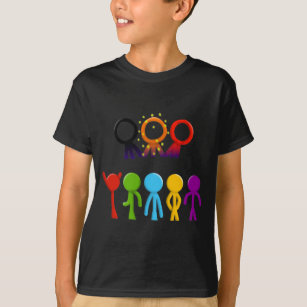 Family Alan Animation Becker T-Shirt