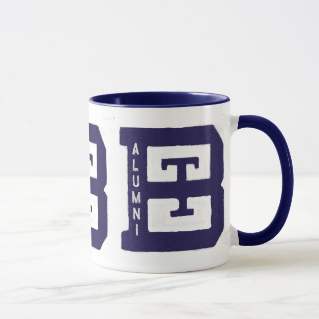 Family Alumni Mug (Right)