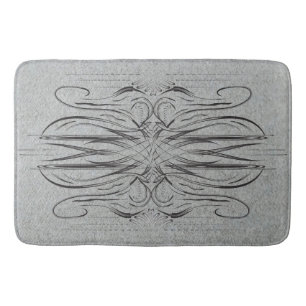 Family bath mat bathroom shower mat
