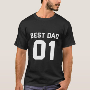 Family - Best Dad 01 T-Shirt
