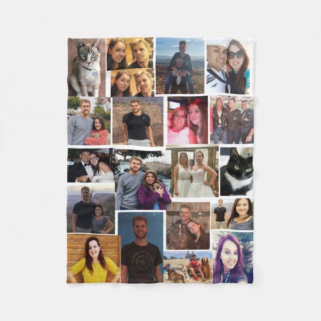 Family blanket (Front)