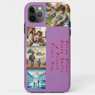 "Family Bond: Together on iPhone Case" Case-Mate iPhone Case