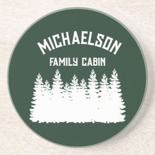 Family Cabin Coaster