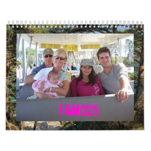 family calendar