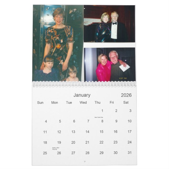 family calendar (Jan 2026)