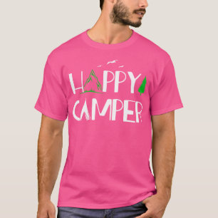 Family Camping Squad Funny Chocolate Marshmallow S T-Shirt