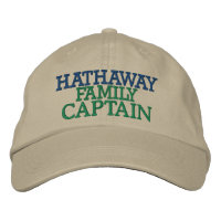 Family Captain Cap 3 by SRF - Template