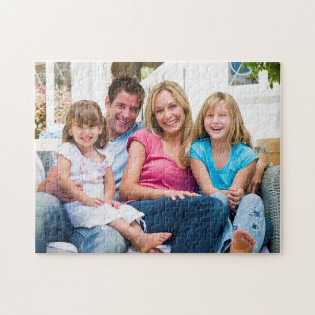 Family Celebration All Occasion Jigsaw Puzzle (Horizontal)