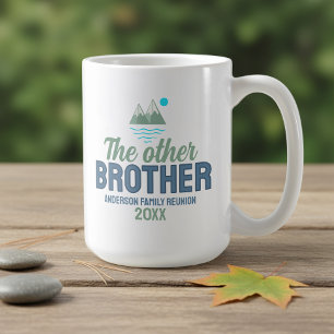 Family Characters The Other Brother ID1317 Coffee Mug