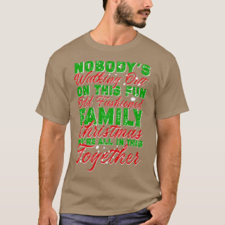 Family Christmas2 T-Shirt