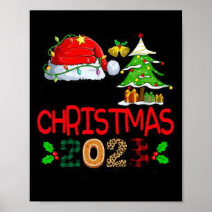 Family Christmas 2023 For Familys Matching Xmas Fa Poster