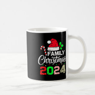 Family Christmas 2024 For Familys Matching Xmas Fa Coffee Mug