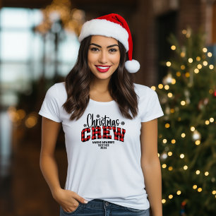 Family Christmas 2024 T-Shirt