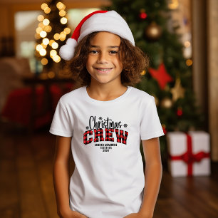 Family Christmas 2024 T-Shirt