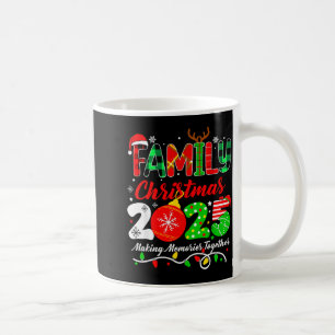 Family Christmas 2025 Matching Family Christmas Xm Coffee Mug