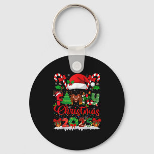 Family Christmas 2025 Matching Group Xmas Squad Sa Key Ring