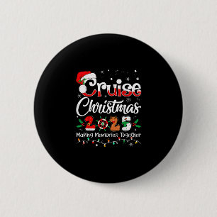 Family Christmas 2025 Matching Outfit Xmas Squad S 6 Cm Round Badge