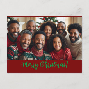 Family Christmas Card