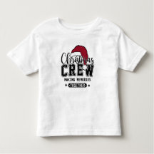 Family Christmas Crew