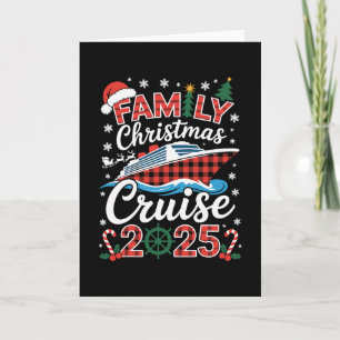 Family Christmas Cruise 2025 Holiday Vacations For Card