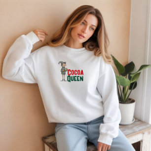 Family Christmas matching sarcastic mom T-Shirt Tri-Blend Shirt