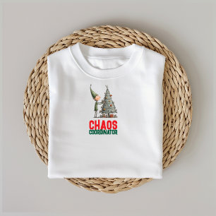 Family Christmas matching sarcastic mom T-Shirt Tri-Blend Shirt