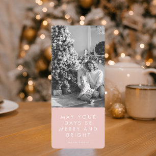 Family Christmas Merry And Bright   Happy Holiday