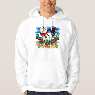 Family Christmas: MR. SNOWMAN Hoodie
