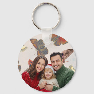 ❄️ Family Christmas Ornament ❄️ Key Ring