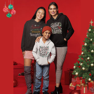 Family Christmas Tees Official Candy Cane Thief