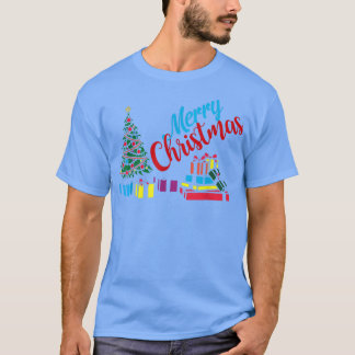 family clothing Merry Christmas family apparel chr T-Shirt