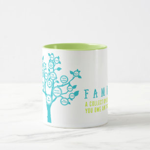 FAMILY-Collection of people you owe an apology to Mug