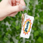 Family, comic book pop design