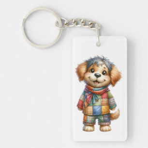 FAMILY CONTACT INFORMATION, YOU NAME IT! KEY RING