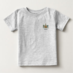 Family Crest Toddler Shirt