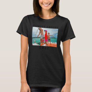 Family Cruise 2022 Cruise Boat Trip Family Matchin T-Shirt