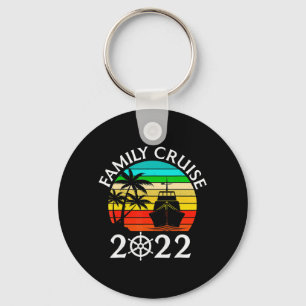 Family Cruise 2022 Cruise Family Matching Group S Key Ring