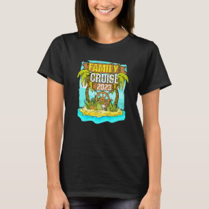 Family Cruise 2023 Cruise  Family Matching 2023 Cr T-Shirt